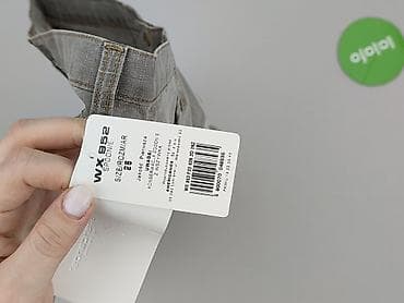 stradivarius joggery: Spodnie 3/4 damskie, rozmiar XS — 4