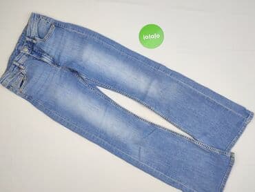 tank top hugo boss: Spodnie jeansowe, KappAhl, 12 lat, 152, stan - Bardzo dobry — 2