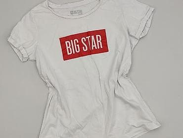 big star usa: Big Star, T-shirt damski, rozmiar M — 1