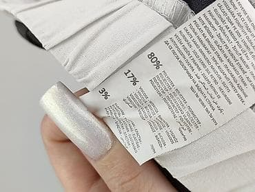 cargo moro: XXL, Spodnie materiałowe damskie, rozmiar 2XL — 5