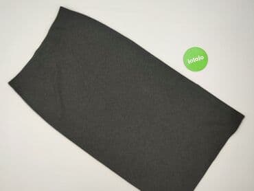 spódnice calvin klein czarne: Spódnica damska, rozmiar L — 3