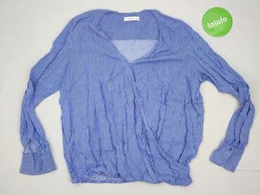 koszula w cytryny reserved: Koszula damska, M — 2