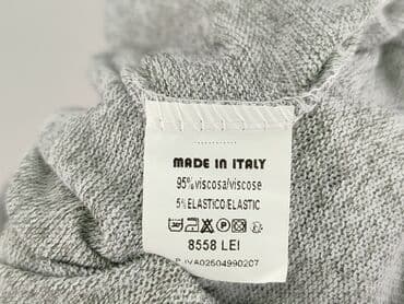 koszulki bez rękawów damskie marella: ITALY FASHION, Women`s T-shirt, size M — 6