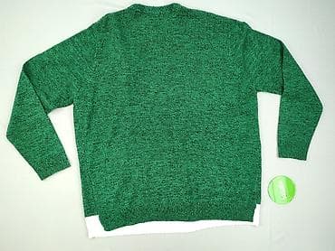 shorty: George, Sweter dla mężczyzn, rozmiar 2XL — 3