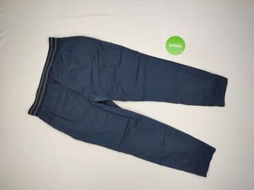 reserved dżinsy: Reserved, Spodnie materiałowe damskie, rozmiar 3XL — 3