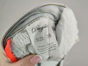 spodnie mimi dave: Daysie, Jeansy damskie, M — 5