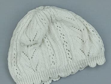 czapka gruby splot: Cap, condition - Good — 1
