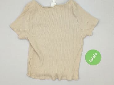 rozowa koszulka niemiec: H&M, T-shirt damski, XL — 3