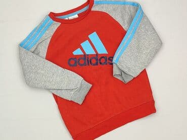 Bluza, Adidas, 3-4 lat, 98-104 cm, stan - Bardzo dobry