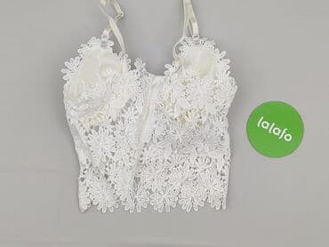 gorsetowe bluzki: Top damski, rozmiar One size — 3