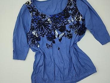 Bluzka damska, rozmiar 5XL