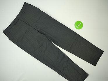flat: Marks & Spencer, Spodnie garniturowe męskie — 2