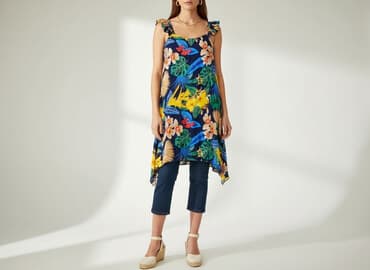 hawajska sukienka vinted: Sukienka damska, rozmiar M — 1