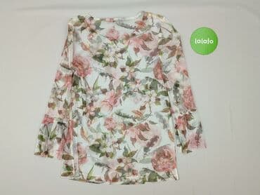 bluza z napisem cropp: Tu, Bluzka damska, S — 3