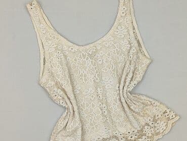 bluzki przezroczyste: Topshop, Women's blouse, size S (EU 36) — 1
