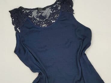 t shirty z dekoltem v allegro: Vila, Топ жіночий, розмір M — 1