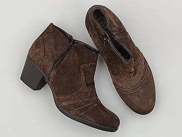 real buty: Botki damskie, rozmiar 38 — 1