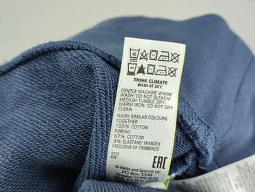 світшот: Marks & Spencer, Bluza dla mężczyzn, rozmiar L — 5