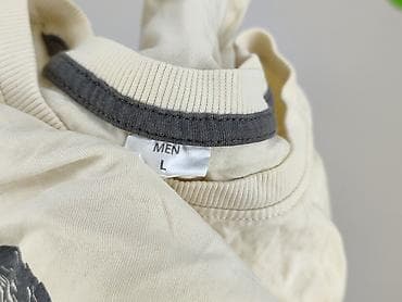 pull and bear longsleeve: Koszulka dla mężczyzn, rozmiar L — 4