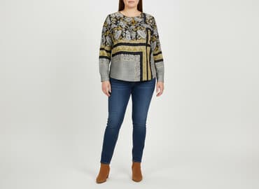 river island sukienki: River Island, Bluzka damska, rozmiar XL — 6