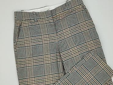 hm bluzki cekiny: H&M, Spodnie materiałowe damskie, rozmiar XS — 1