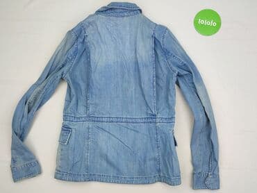 marynarka oversize: Vero Moda, Kurtka jeansowa damska, S — 3