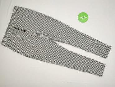 sukienka w pepitkę mohito: Janina, Spodnie materiałowe damskie, rozmiar XL — 2