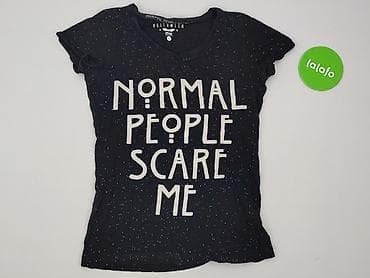 stroj halloween: T-shirt damski, rozmiar XS — 3