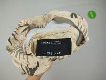 tk maxx kurtki zimowe damskie: Sinsay, Parka damska, rozmiar XL — 4