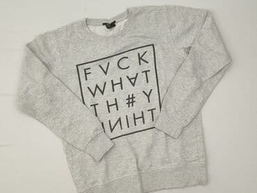 bluza z napisem hell: FSBN, Bluza dla mężczyzn, S — 1