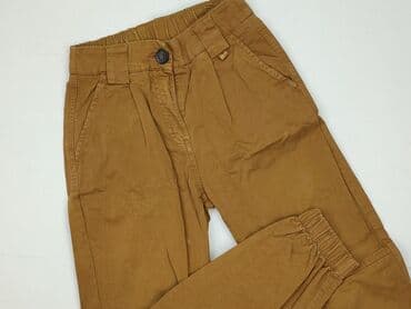 Bershka, Spodnie materiałowe damskie, 2XS