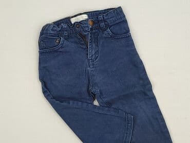 camper sandały dziecięce: Denim pants, 12-18 months, condition - Perfect — 1