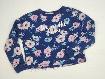 stradivarius woskowane spodnie: Sweatshirt, H&M, 14 years, 158-164 cm, condition - Perfect — 1