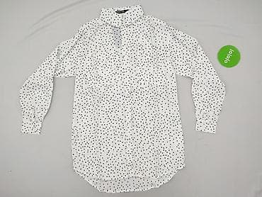 koszula biala vistula: Nasty Gal, Koszula damska, rozmiar S — 2