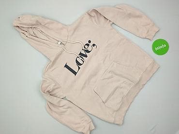 oversize: Bluza z kapturem damska, rozmiar XL — 2