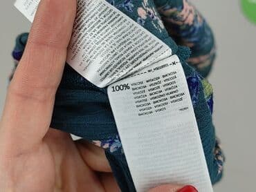 zielone bluzki w kwiaty: House, Bluzka damska, rozmiar S — 5