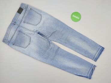 blue motion buty: Jeansy damskie, rozmiar L — 3