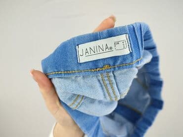 jeansy damskie dla puszystych: Janina, Jeansy damskie, rozmiar 4XL — 5
