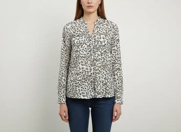 kapcie zwierzaczki: Yessica, Bluzka damska, rozmiar M — 7