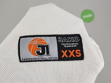 tech flece t shirty: Jako, T-shirt damski, rozmiar 2XS — 4