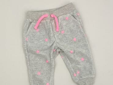 sweterek allegro: Sweatpants, Cool Club, 3-6 months, condition - Perfect — 1