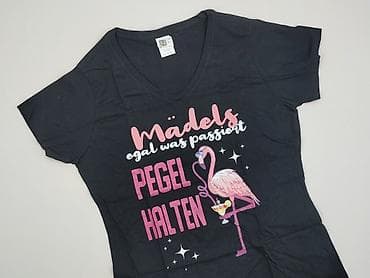 bluzy stranger things: Ladies, T-shirt damski, rozmiar L — 1