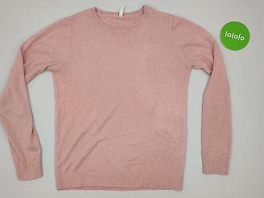 sweter fuksja: F&F, Sweter damski, rozmiar M — 2