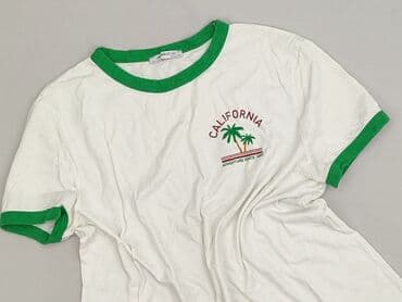 Zara, T-shirt damski, rozmiar L