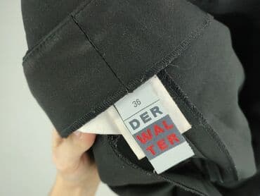 костюми жіночі класичні: Material trousers for women, size S (EU 36) — 5