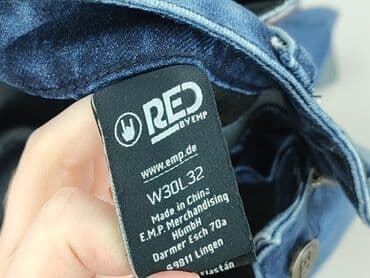 spodnie z hello kity: Jeansy dla mężczyzn, rozmiar M — 5