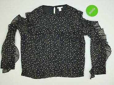 bluza dluga: H&M, Bluzka damska, rozmiar M — 2