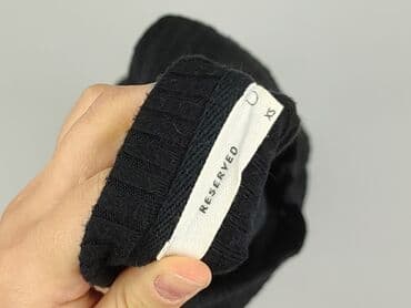 reserved czerwona bluzki: Bluzka damska, rozmiar XS — 5