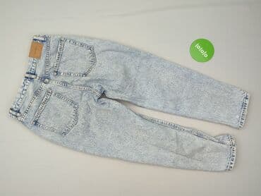 pull and bear jeansy damskie: PULL&BEAR, Jeansy damskie, rozmiar M — 3