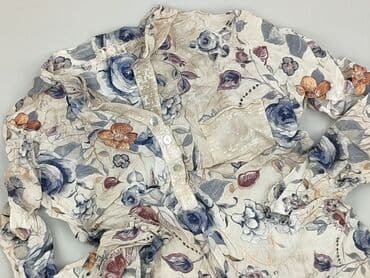 złota bluzka cekinowa: Bluzka damska, rozmiar S — 1